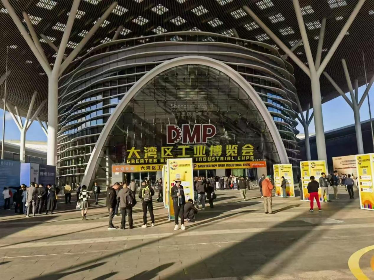 DMP大湾区工业博览会圆满结束，力塑世界杯官方入口-世界杯（中国）
蓄势待发迎未来